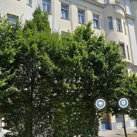 Auberge de jeunesse Meqren à Vienne Extérieur photo