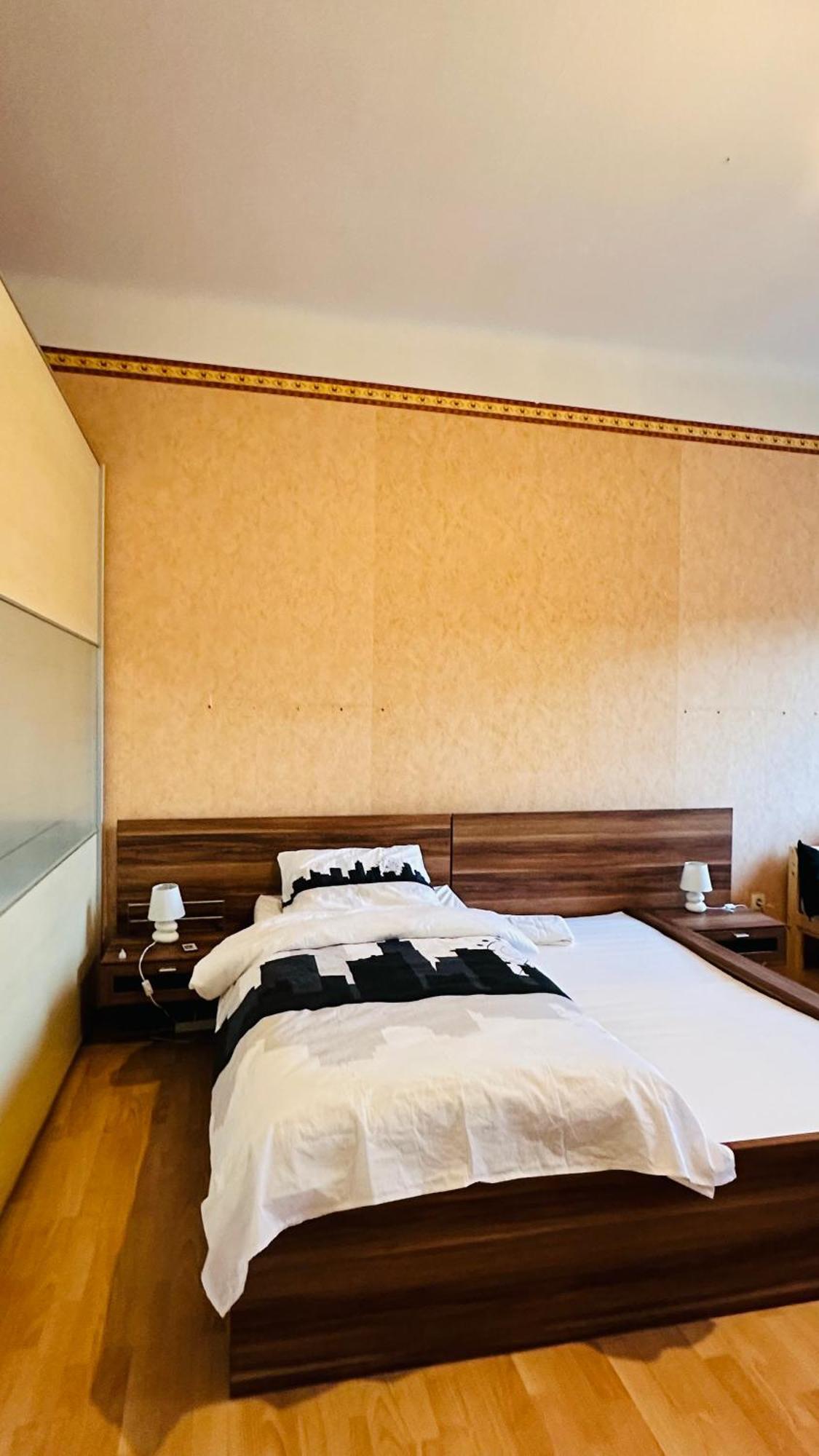 Auberge de jeunesse Meqren à Vienne Extérieur photo