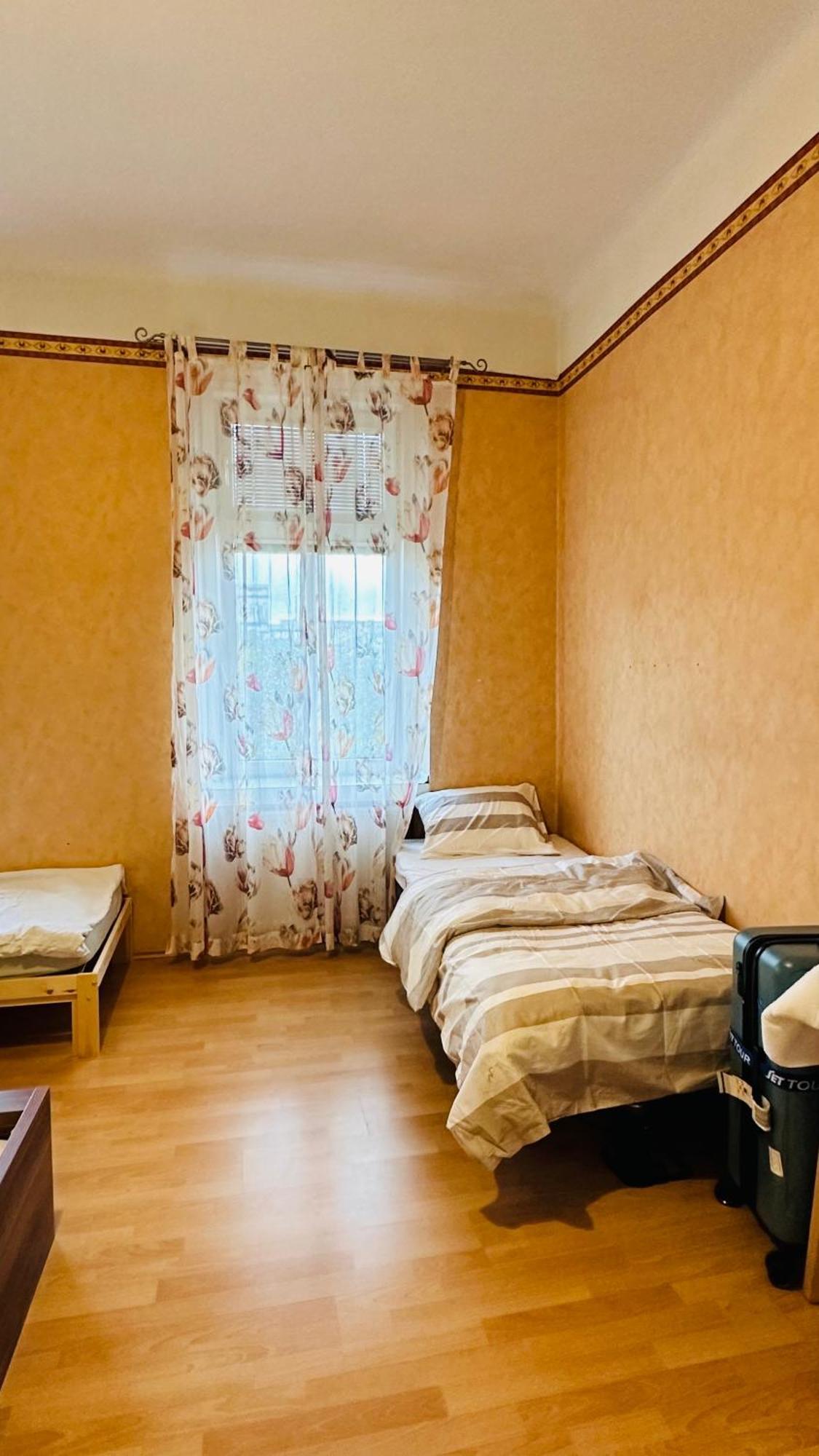 Auberge de jeunesse Meqren à Vienne Extérieur photo