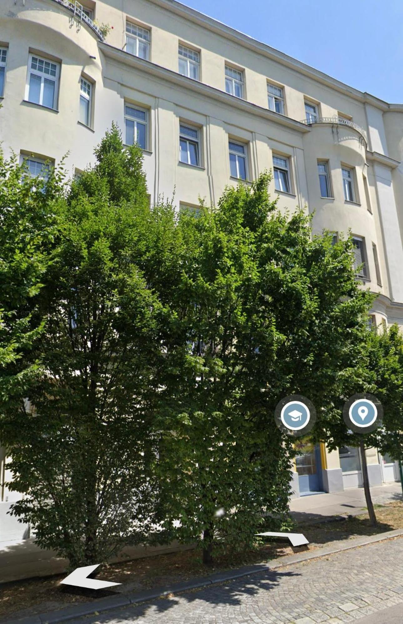 Auberge de jeunesse Meqren à Vienne Extérieur photo