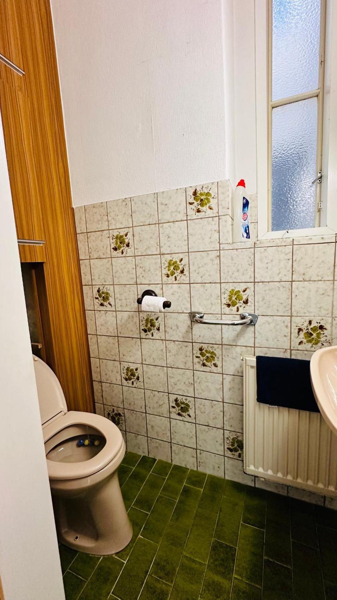 Auberge de jeunesse Meqren à Vienne Extérieur photo